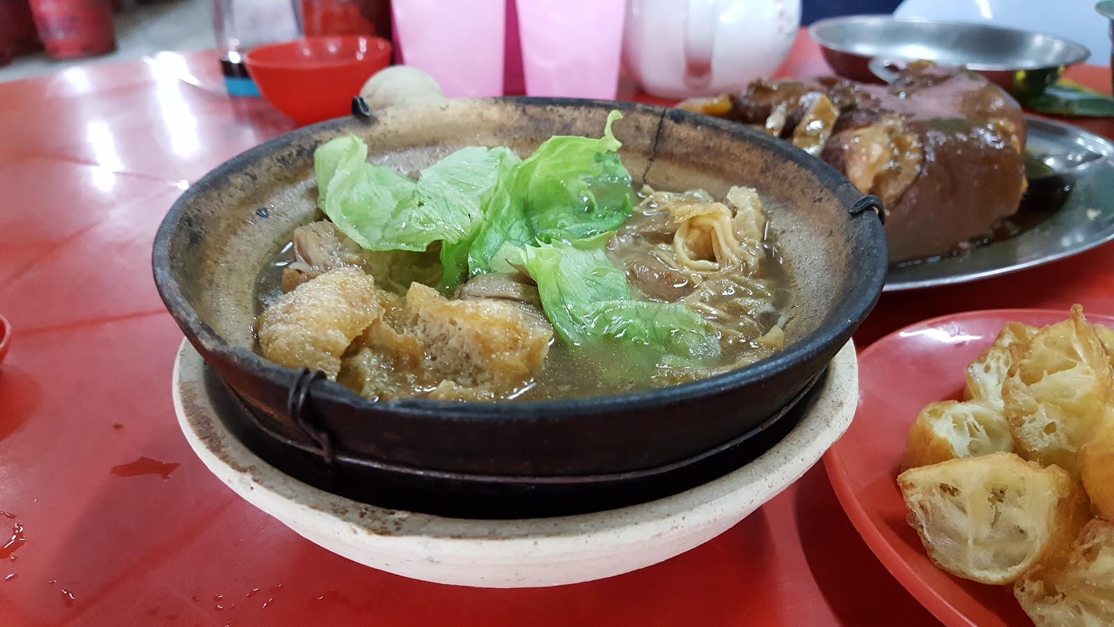 肉骨茶（瓦堡）