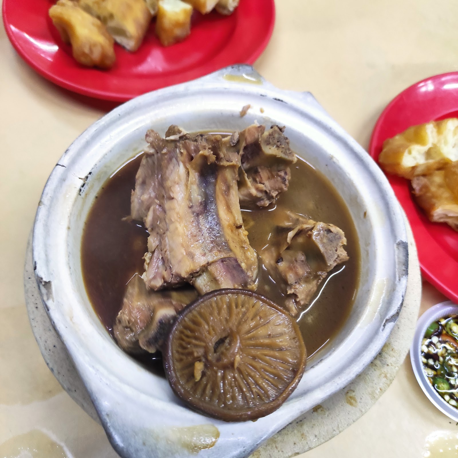 福文肉骨茶 5