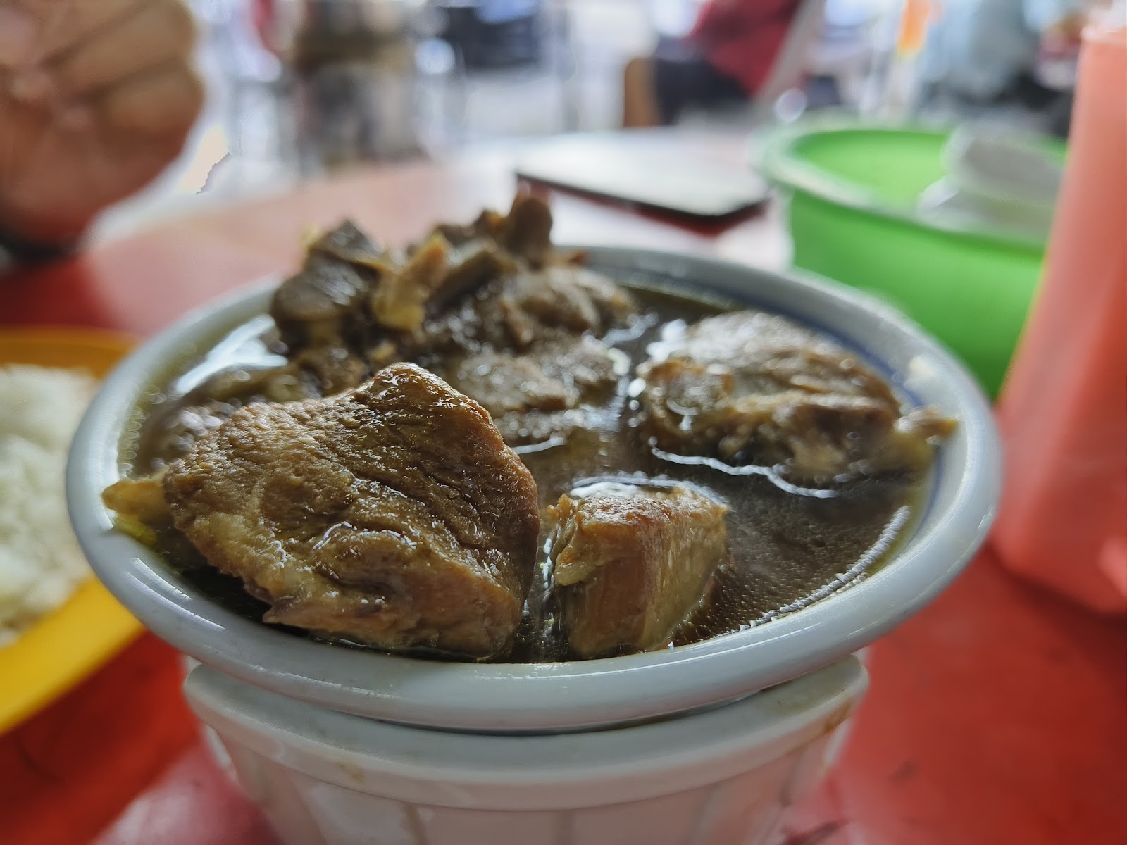 福文肉骨茶 9